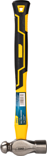 Молоток шаровой Deli YS EDL443016 0.45 кг, фибергласовая рукоятка