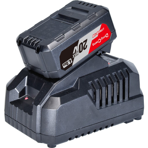 Зарядное устройство для аккумуляторов DongCheng FFCL20-04, для 1 АКБ, 4 А фото 3