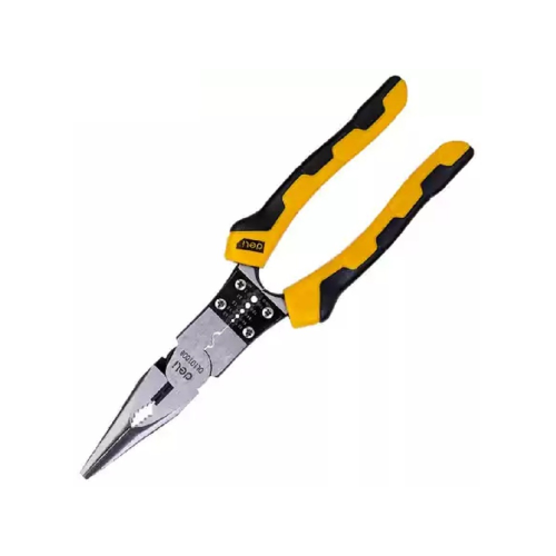 Длинногубцы Deli YS DL101207, многофункциональные, 175 мм Длинногубцы Deli YS DL101207, многофункциональные, 175 мм