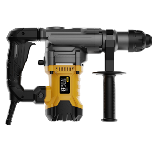 Перфоратор Deli YS EDC369, 1500 Вт, 5.5 Дж, SDS-PLUS, 3 режима фото 5