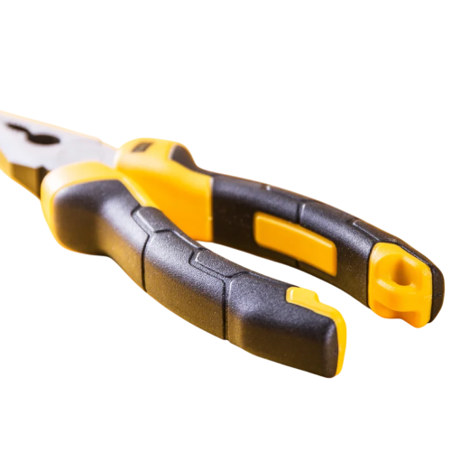 Плоскогубцы Deli YS EDL2006Z, 160 мм, 2-х компонентные рукоятки фото 3 Плоскогубцы Deli YS EDL2006Z, 160 мм, 2-х компонентные рукоятки фото 3