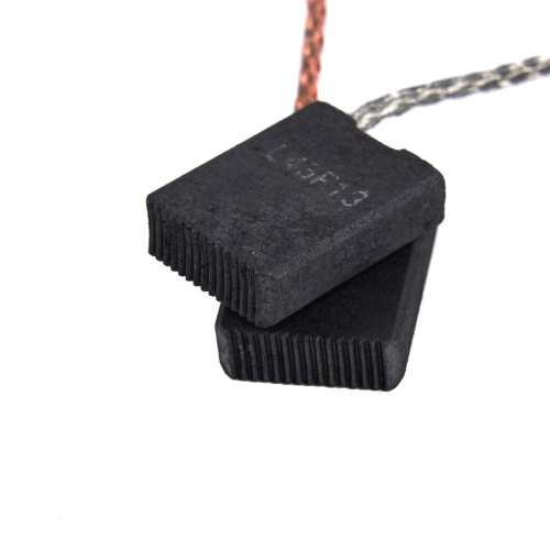 Угольные щетки 17x6.3x22.5 мм (для DSM05-230S) фото 2 Угольные щетки 17x6.3x22.5 мм (для DSM05-230S) фото 2