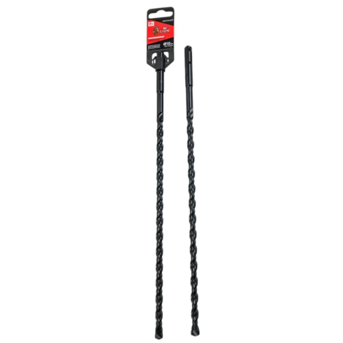 Бур M-Lion MDD10450P, по бетону, 10 х 450 мм, SDS+, двойная резьба
