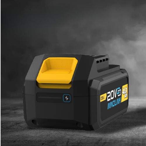 Аккумуляторная батарея Deli YS EDL-DC20A4, 20 В, 4 Ач фото 3