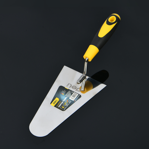 Кельма каменщика Deli YS EDL509323, 200 мм фото 4