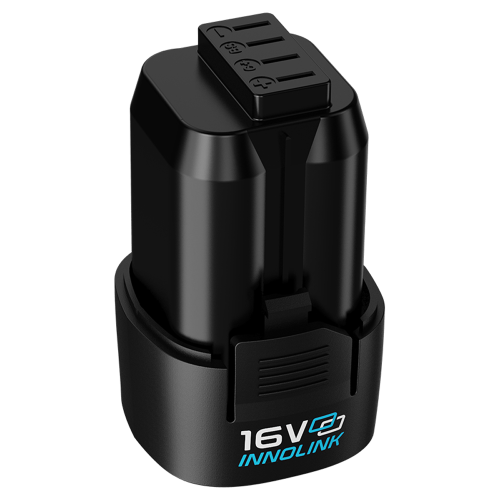 Аккумуляторная батарея Deli RS EDE-DC16A2, 16 В, 2 Ач фото 4