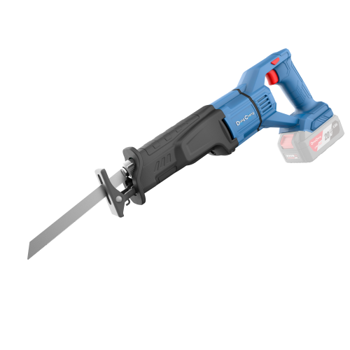 Пила сабельная DongCheng DCJF02-28 (TYPE Z), аккум., 20В, 500Вт