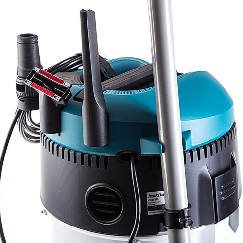 Пылесос строительный MAKITA VC2512L,1000 Вт, 25 л фото 6
