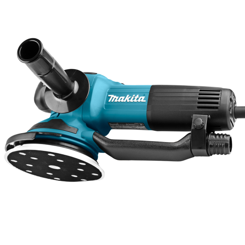 Эксцентриковая шлифмашина MAKITA BO6050J, 750 Вт, 150 мм фото 7 Эксцентриковая шлифмашина MAKITA BO6050J, 750 Вт, 150 мм фото 7