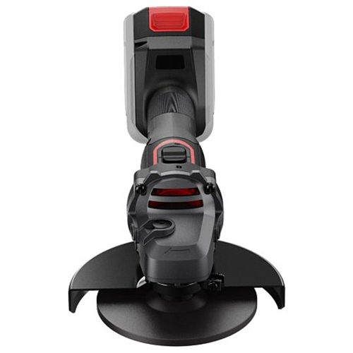 Угловая шлифмашина Deli RS EDE-JM20-2, 125 мм, без аккумуляторов и ЗУ фото 4