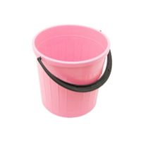 Ведро без крышки, 5 л, ассорти