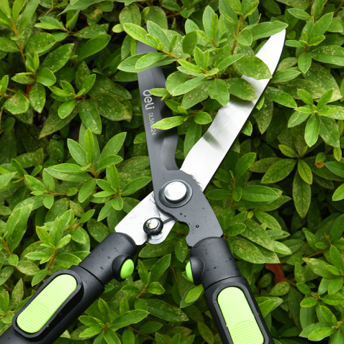 Ножницы садовые Deli GS EDL580324, 650 мм-800 мм, телескопическая рукоятка фото 3