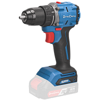 Аккумуляторная дрель-шуруповерт DongCheng DCJZ2060 (TYPE Z), 20 В, 60 Нм, без аккумулятора и зарядного устройства