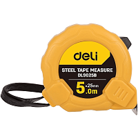 Рулетка Deli YS EDL9025B 5 м/25 мм