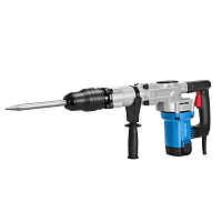 Молоток отбойный DongCheng DZG07-6SM, 1600 Вт, 22 Дж, SDS-MAX