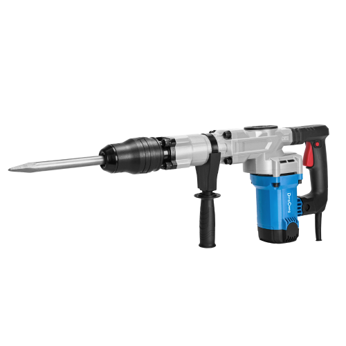 Молоток отбойный DongCheng DZG07-6SM, 1600 Вт, 22 Дж, SDS-MAX