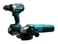 Новинки Makita: расширяем возможности для профессионалов