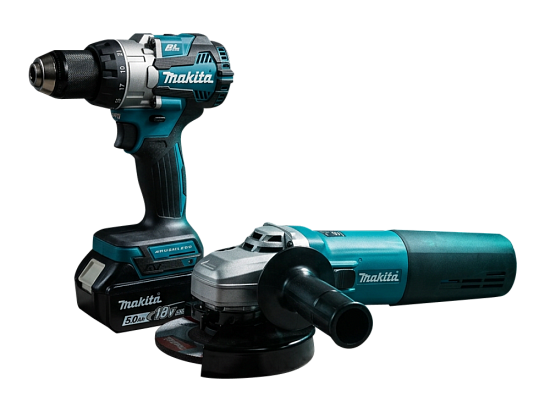 Новинки Makita: расширяем возможности для профессионалов
