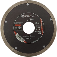 Диск алмазный CUTOP Profi СКАЛЬПЕЛЬ 105x0.8x22.23 мм