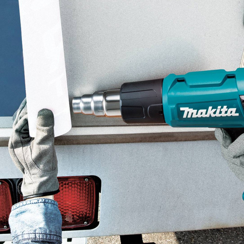 Пистолет тепловой MAKITA HG6030K, 1800 Вт фото 8 Пистолет тепловой MAKITA HG6030K, 1800 Вт фото 8
