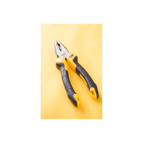 Плоскогубцы Deli YS EDL2007Z, 180 мм фото 2 Плоскогубцы Deli YS EDL2007Z, 180 мм фото 2
