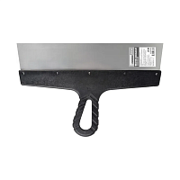 Шпатель фасадный универсальный 4Walls SFU300W, нержавеющий, 300 мм