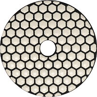 Круг алмазный по керамике "Krugo", 100 мм, сухой