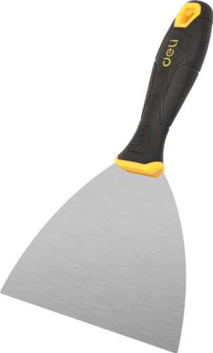 Шпатель нержавеющий 150 мм Deli YS EDL-HD6 2-х компонентная ручка