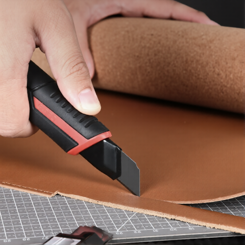 Лезвие для строительного ножа Deli EDL-DP252, 25 мм, 10 шт. фото 3