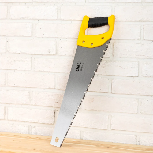 Пила садовая Deli YS EDL6845A, 450 мм фото 4