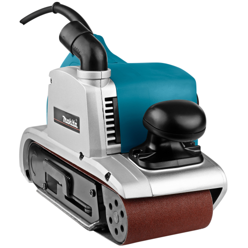 Ленточная шлифмашина MAKITA 9403, 1200 Вт, 100х610 мм фото 7