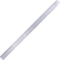 Линейка Deli YS DL8050 50 см, металлическая