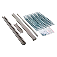 Комплект "ШС 1940", полки, стойка, перекладина