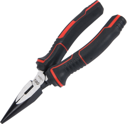 Длинногубцы Deli RS DL100206G 155 мм