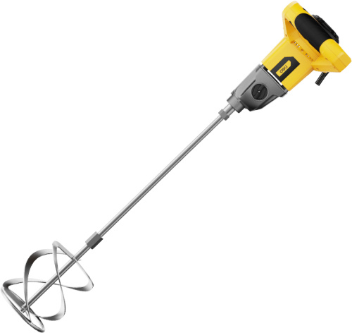 Миксер строительный Deli YS EDC176 1400 Вт, 1 венчик фото 2