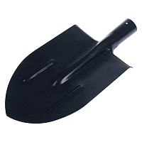 Лопата штыковая каленая без черенка