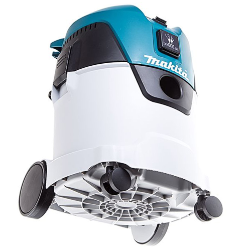 Пылесос строительный MAKITA VC2512L,1000 Вт, 25 л фото 8