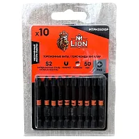 Бита M-Lion MPH25010P, стальная, PH2 50 мм