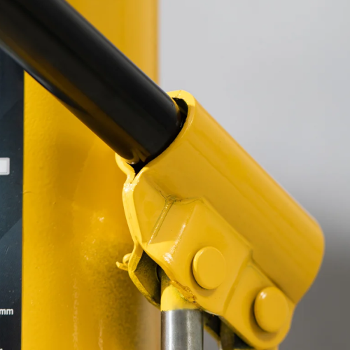 Домкрат бутылочный Deli YS EDQ71002, 2 т фото 5