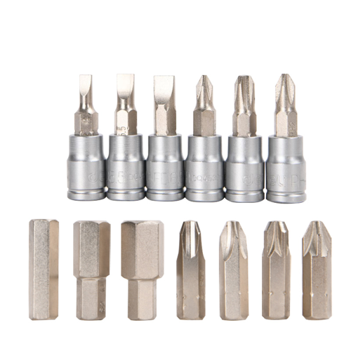 Набор инструмента 1/4", 1/2" Deli RS EDQ45082, 82 шт фото 6