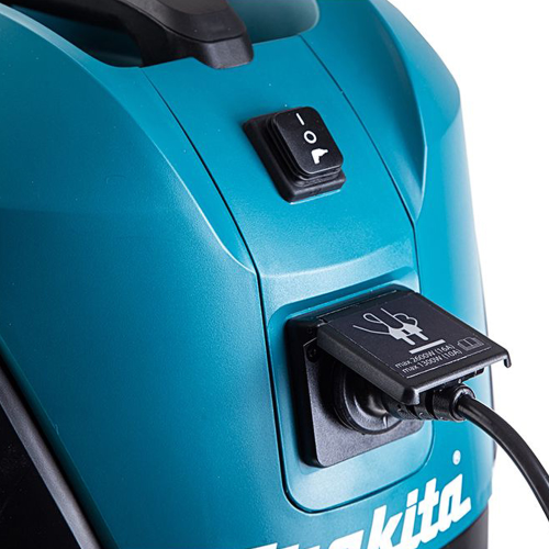 Пылесос строительный MAKITA VC2512L,1000 Вт, 25 л фото 3