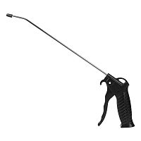 Пистолет для продувки Deli YS EDL7631, 250 мм., черный