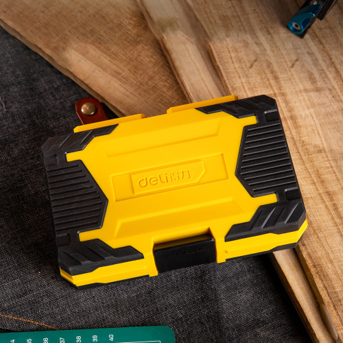 Набор бит Deli YS DL250039 с держателем, 39 предметов фото 5