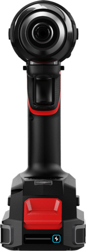 Аккумуляторный шуруповерт ударный Deli RS EDE-QZ20-1D2 20В, 200 Нм, 2 АКБ, 2 Ач фото 4